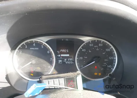 2022 Nissan Kicks S Xtronic Cvt из США, поврежденный, VIN 3N1CP5BV6NL526399